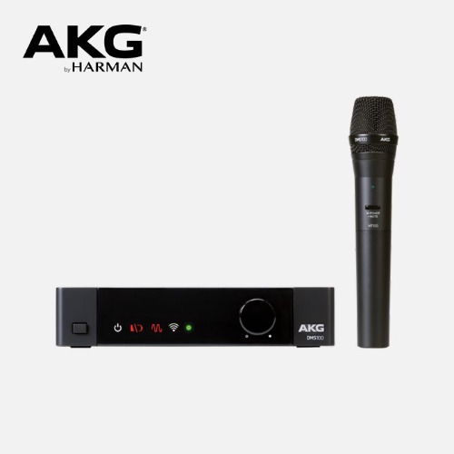 [AKG] DMS100 - Microphone Set