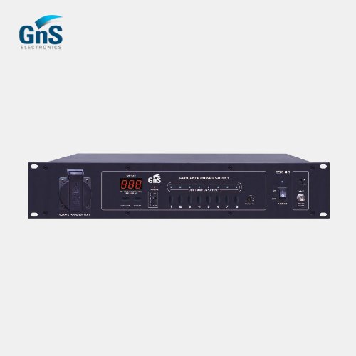 [GNS] GSQ-80/80W 순차전원공급기 SEQUENCE POWER SWITCHER