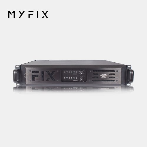 [MYFIX] CA-2006 파워앰프 600W 2ch