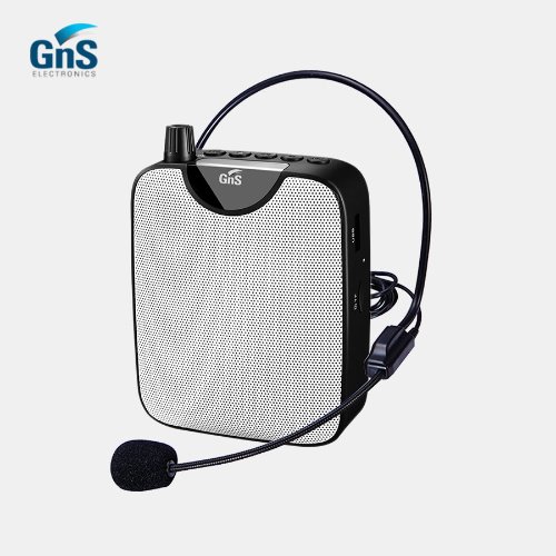[GNS] GA-40C 유선 기가폰 Mini portable amplifier