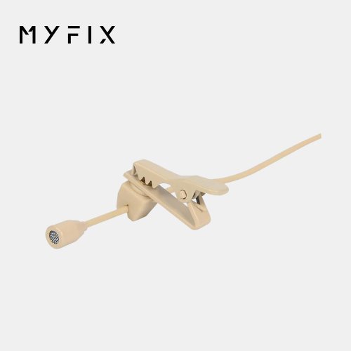 [MYFIX] 핀마이크 BP-40 (BW 무선마이크 시리즈 전용)