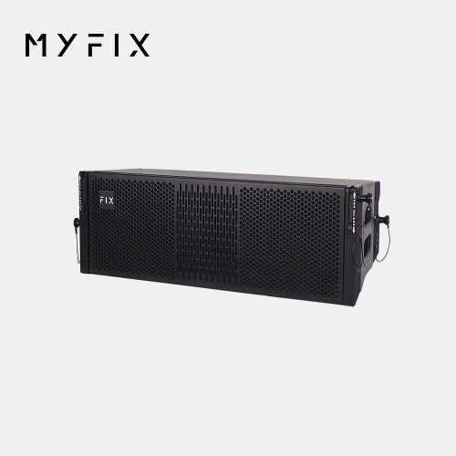 [MYFIX] STL208 라인어레이 스피커 8인치