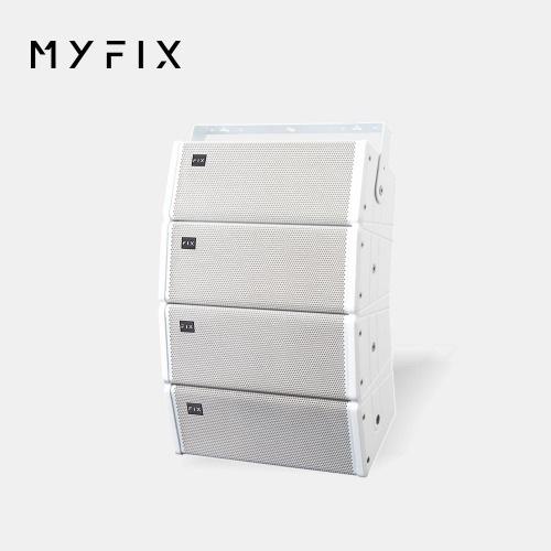 [MYFIX] SLA504 소형 라인어레이 스피커