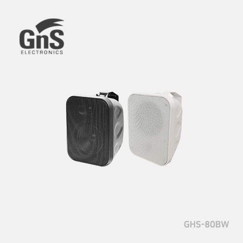 [GNS] Fashion Speaker (GHS-80BW)