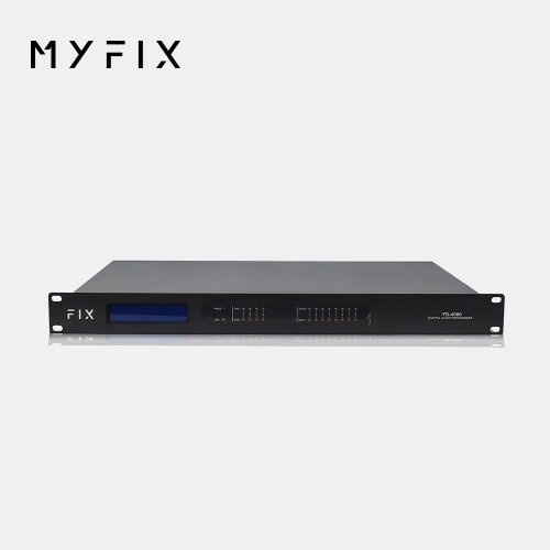 [MYFIX] FD-4080 DSP 4in8out