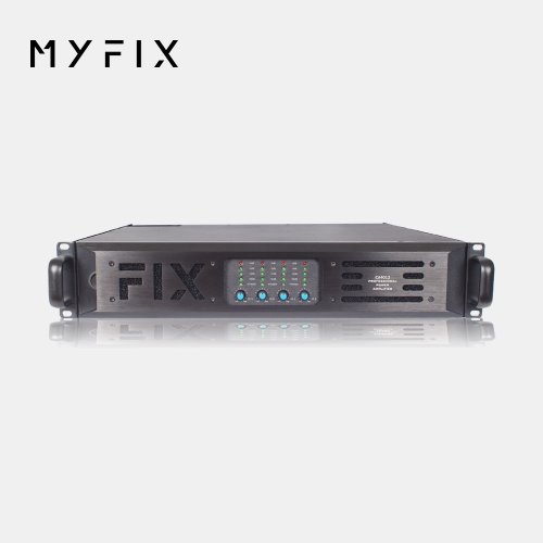 [MYFIX] CA-4013 파워앰프 1300W 4ch