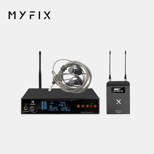 [MYFIX] EA-901R 인이어 모니터 시스템