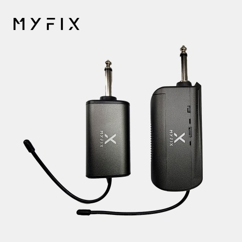 [MYFIX] MW-901G 기타 일렉기타 색소폰 악기용 무선시스템