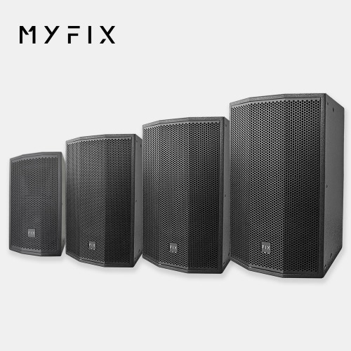 [MYFIX] DQ series 패시브 풀레인지 스피커 DQ8 DQ10 DQ12 DQ15